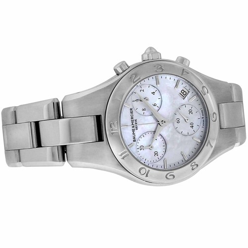 Woman stainless steel - woman's, baume