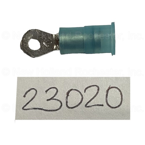 Parte terminale anello - terminale, ad