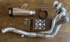 Impianto di scarico Yamaha
