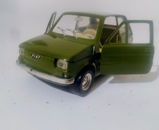 Fiat 126 Polistil Politoys