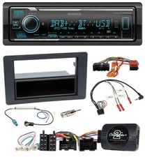 Kenwood Bluetooth volante DAB