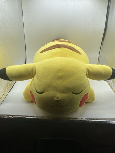 Pokemon giallo pikachu peluche - pokemon,