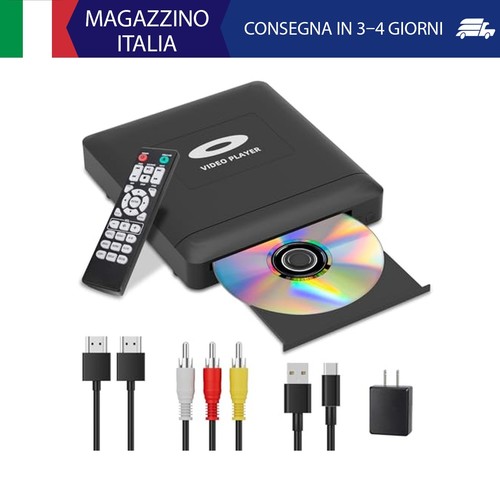 Mini lettore dvd - mini,