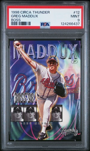Psa mint 1998 - psa, 9