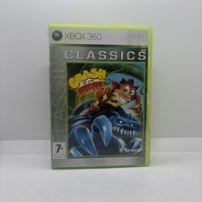 Gioco Crash of The Titans Microsoft Xbox 360 PAL ITA Completo