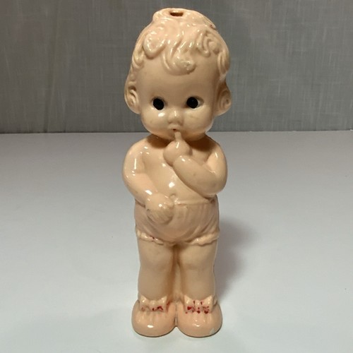Antica bambola giocattolo baby - antica,
