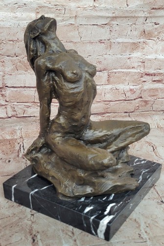 Scultura bronzo originale - , aldo