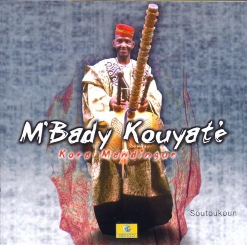 Soutoukoun kora music from - kora,
