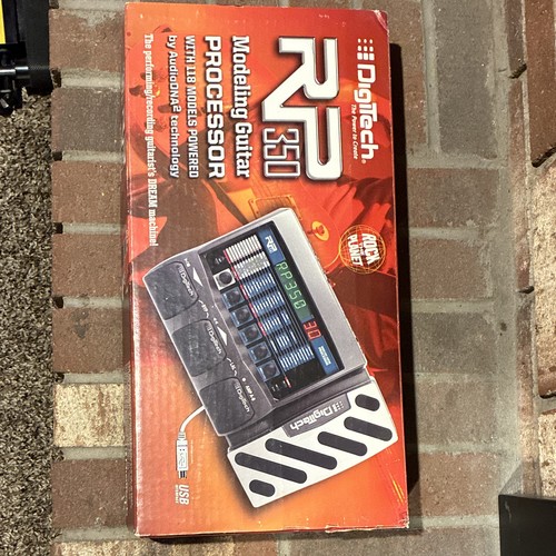 Digitech rp350 modello - digitech,