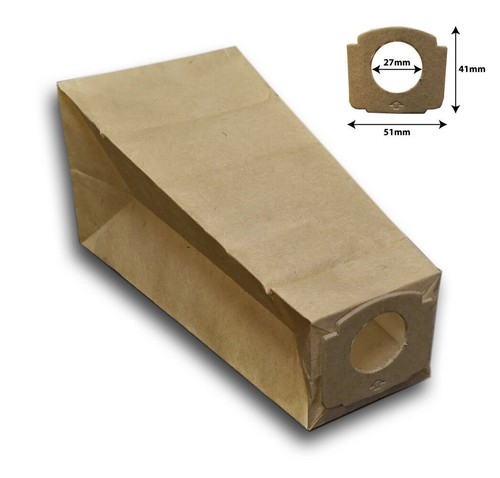 Sacchetti aspirapolvere - sacchetti,