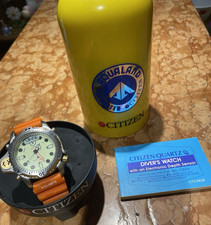 Orologio Citizen Aqualand