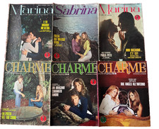 lotto 6 fotoromanzi Lancio