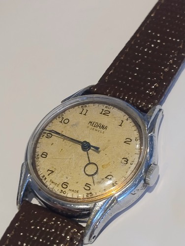 Orologio uomo vintage medana - orologio,