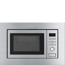 Smeg Forno Microonde FMI017X