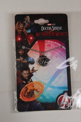 Ciondolo doctor strange occhio - doctor,