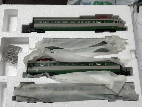 Elettrotreno 242 rivarossi - fs,