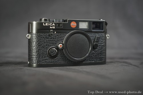 Leica 10404 m6 - m6, classic