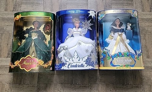 Lotto barbie principesse - barbie,