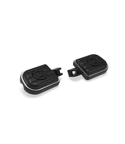 Pedane pilota deluxe nere - pilota,
