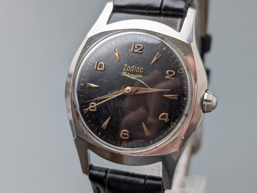 Orologio polso uomo zodiac - da,