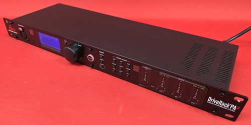 Dbx drivererack pa2 sistema - dbx,
