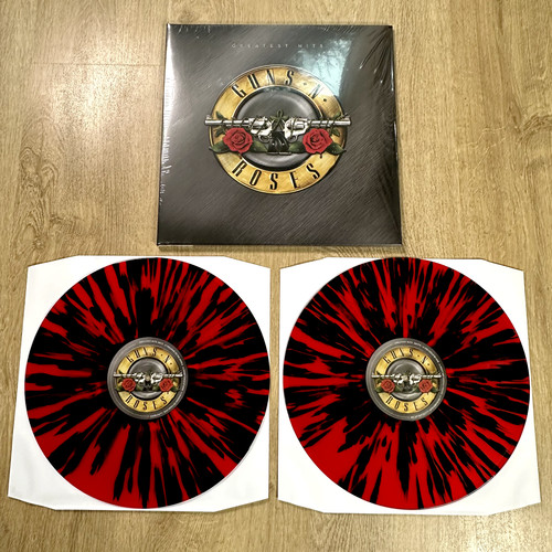 Guns roses greatest hits - guns,