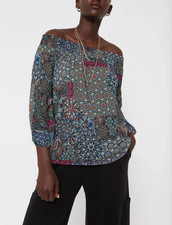Blusa donna Desigual