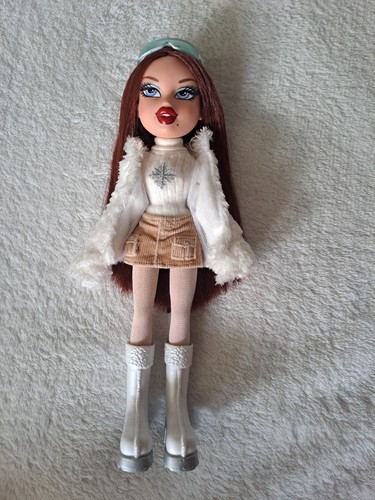 Bratz winter girlz roxxi - girlz,