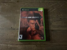Dead or Alive 3 gioco Xbox