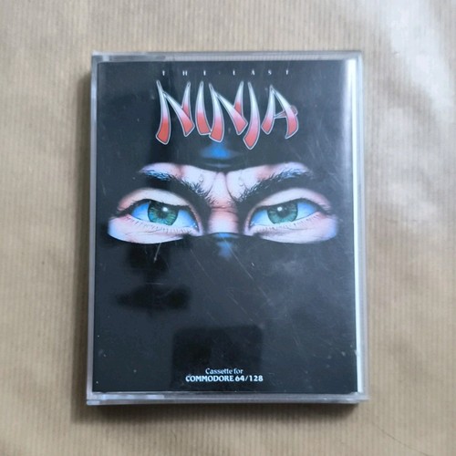 System the last ninja - system,