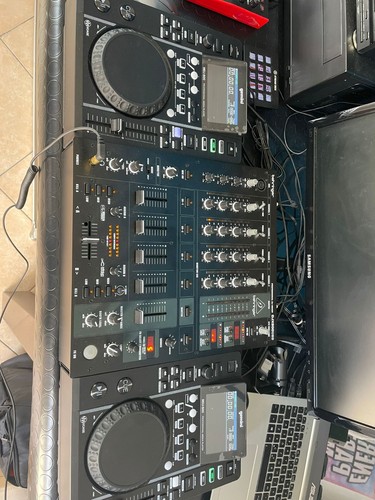 Console entry level - dj,