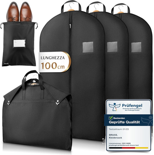 Borsa porta abiti da - 3x,