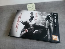BATMAN ARKHAM ASYLUM RETOURN ARKHAM CITY COMIC EDITION PS4 ITA LIMITED OV3