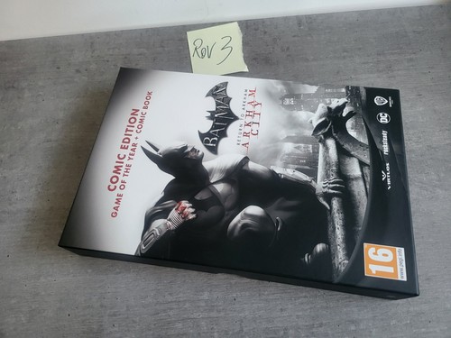 Batman arkham asylum retourn - batman,