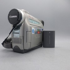 Canon MV400 videocamera miniDV