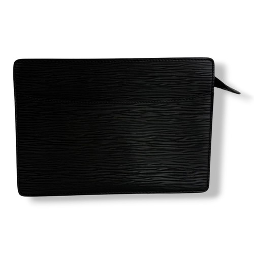 Pochette louis vuitton nera - pochette,