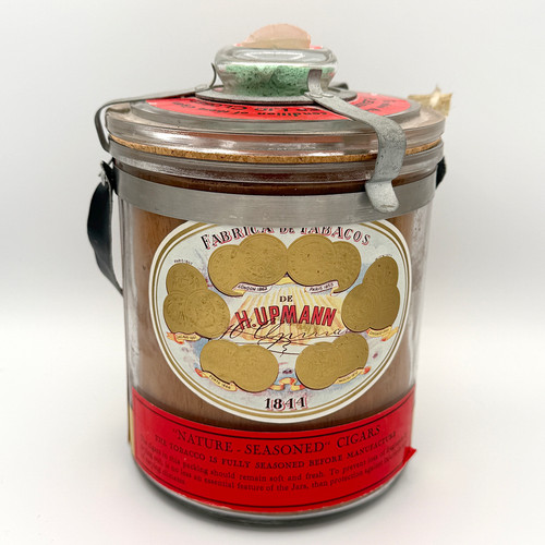 Upmann barattolo humidor per - h,
