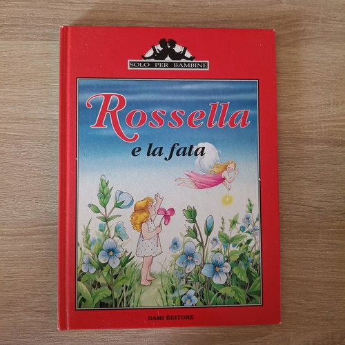 Rossella fata libro - la,