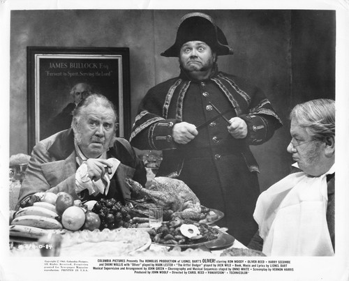Foto film oliver 1968 harry - foto,
