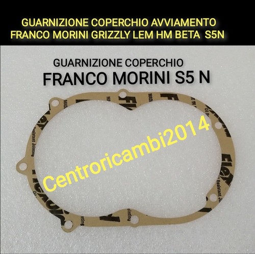 Guarnizione carter coperchio - guarnizione,