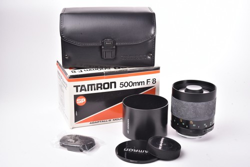 Objectif tamron - sp,