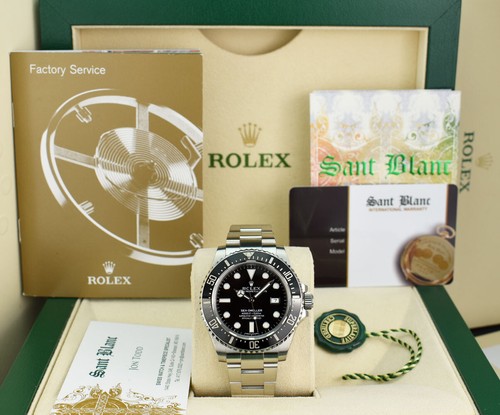 Rolex 40mm acciaio inox sea - 40mm,