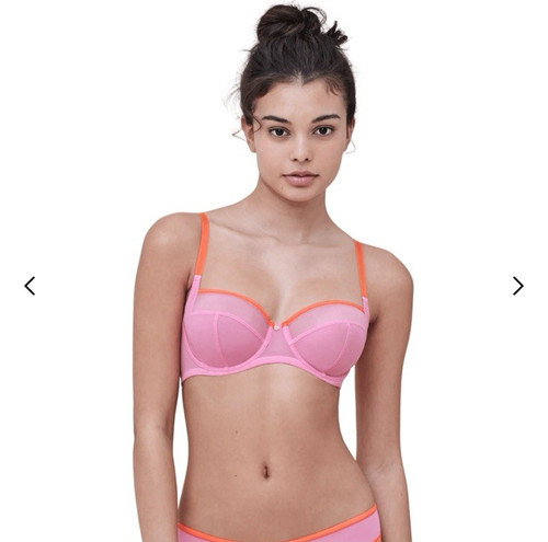 Reggiseno skarlett blu - reggiseno,