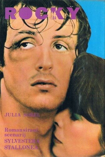 Rocky jula sorel - by,