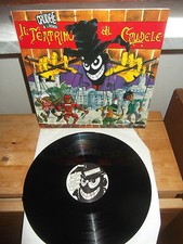 Crudele & I Demon ‎"Il Teatrino Di Crudele" LP FANTOMAS ITA 1992 
