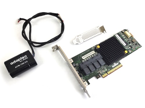 Adaptec 71605 controller raid - controller,