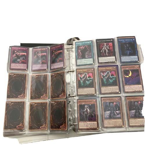 Deck vampiro yugioh - deck,