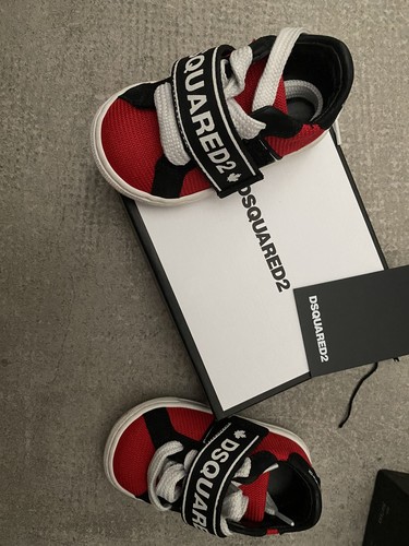 Scarpe bimbo dsquared2 - scarpe,