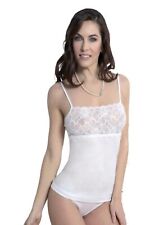 Canotta Top Spalla Stretta con