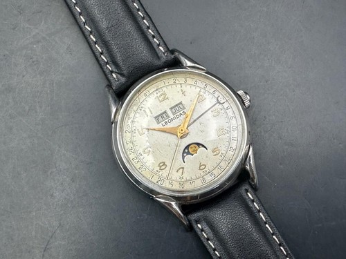 Orologio vintage leonidas - vintage,